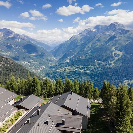 Terresens - Le Hameau De Barthelemy Aparthotel La Rosiere  Εξωτερικό φωτογραφία