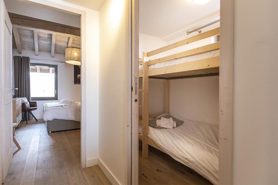 Terresens - Le Hameau De Barthelemy Aparthotel La Rosiere  Εξωτερικό φωτογραφία