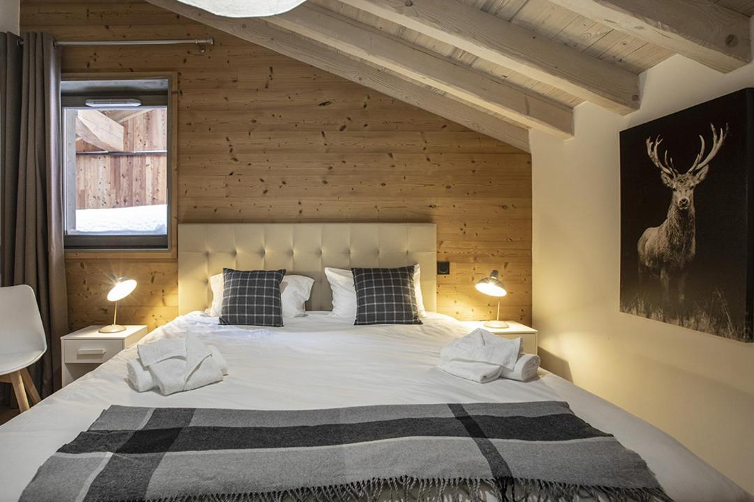 Terresens - Le Hameau De Barthelemy Aparthotel La Rosiere  Εξωτερικό φωτογραφία