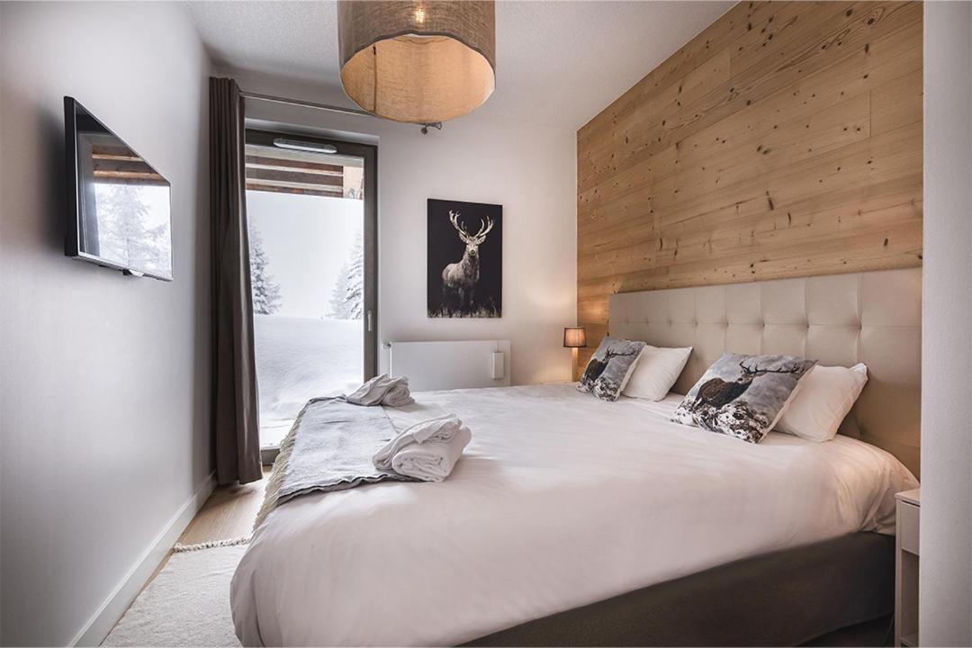 Terresens - Le Hameau De Barthelemy Aparthotel La Rosiere  Εξωτερικό φωτογραφία