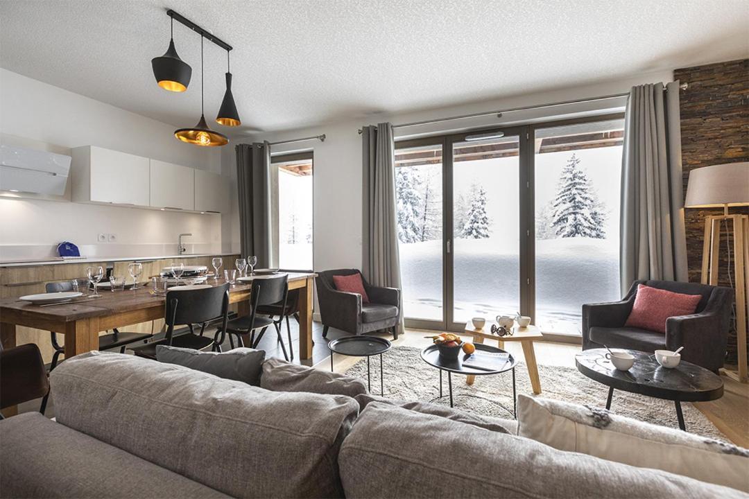Terresens - Le Hameau De Barthelemy Aparthotel La Rosiere  Εξωτερικό φωτογραφία