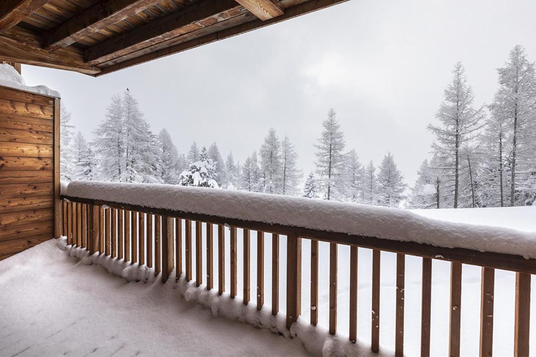 Terresens - Le Hameau De Barthelemy Aparthotel La Rosiere  Εξωτερικό φωτογραφία