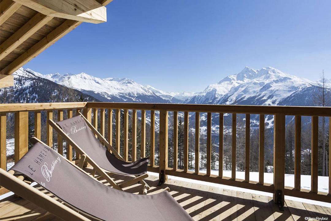 Terresens - Le Hameau De Barthelemy Aparthotel La Rosiere  Εξωτερικό φωτογραφία
