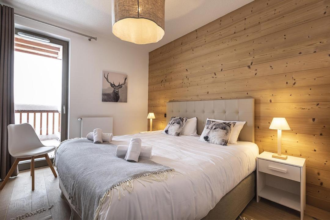 Terresens - Le Hameau De Barthelemy Aparthotel La Rosiere  Εξωτερικό φωτογραφία