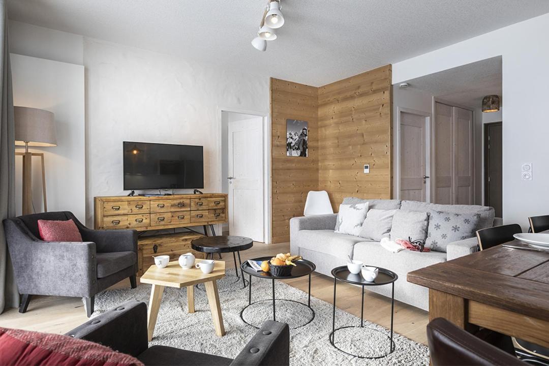Terresens - Le Hameau De Barthelemy Aparthotel La Rosiere  Εξωτερικό φωτογραφία