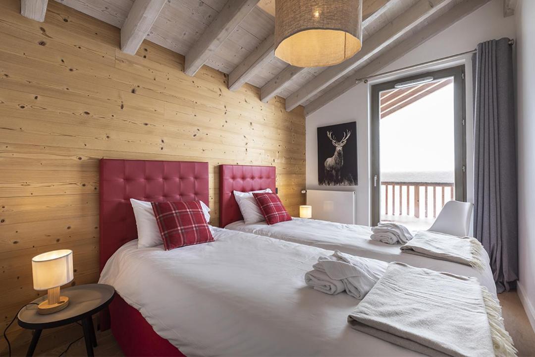 Terresens - Le Hameau De Barthelemy Aparthotel La Rosiere  Εξωτερικό φωτογραφία