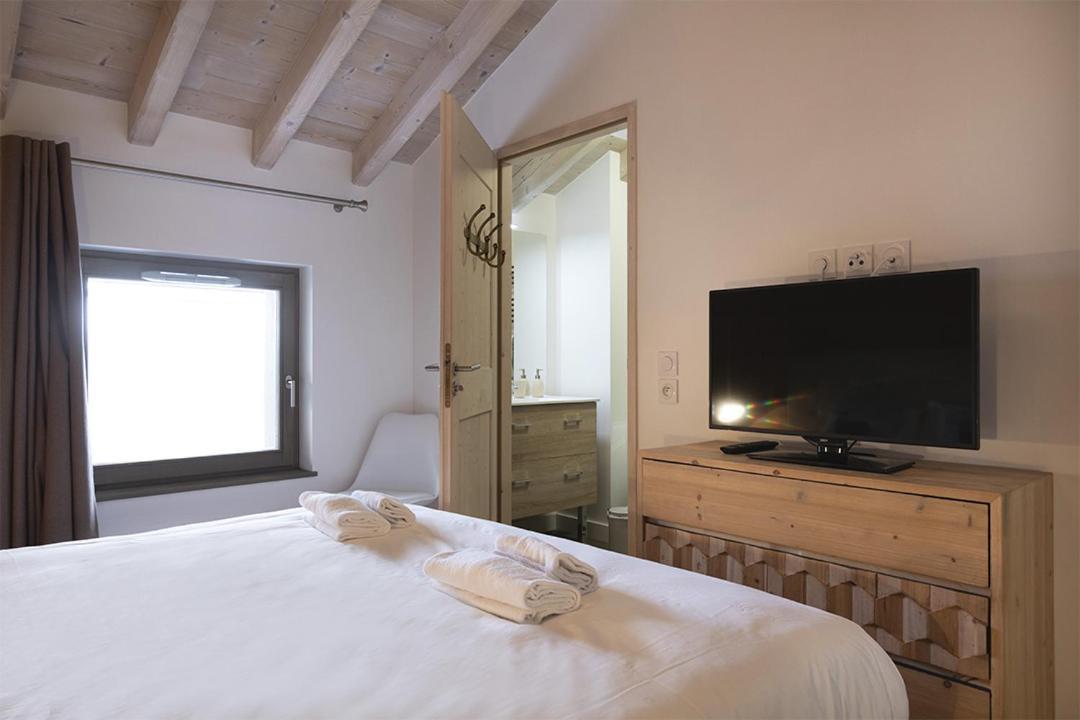 Terresens - Le Hameau De Barthelemy Aparthotel La Rosiere  Εξωτερικό φωτογραφία