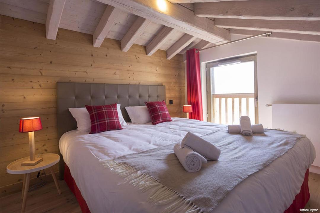 Terresens - Le Hameau De Barthelemy Aparthotel La Rosiere  Εξωτερικό φωτογραφία