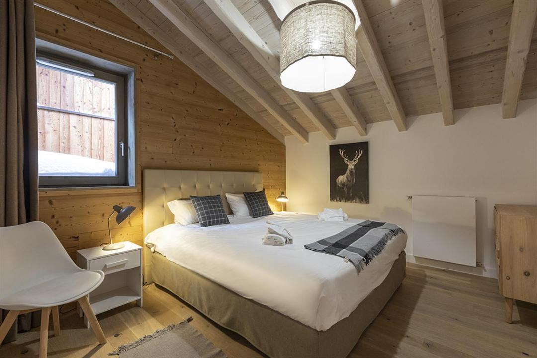 Terresens - Le Hameau De Barthelemy Aparthotel La Rosiere  Εξωτερικό φωτογραφία