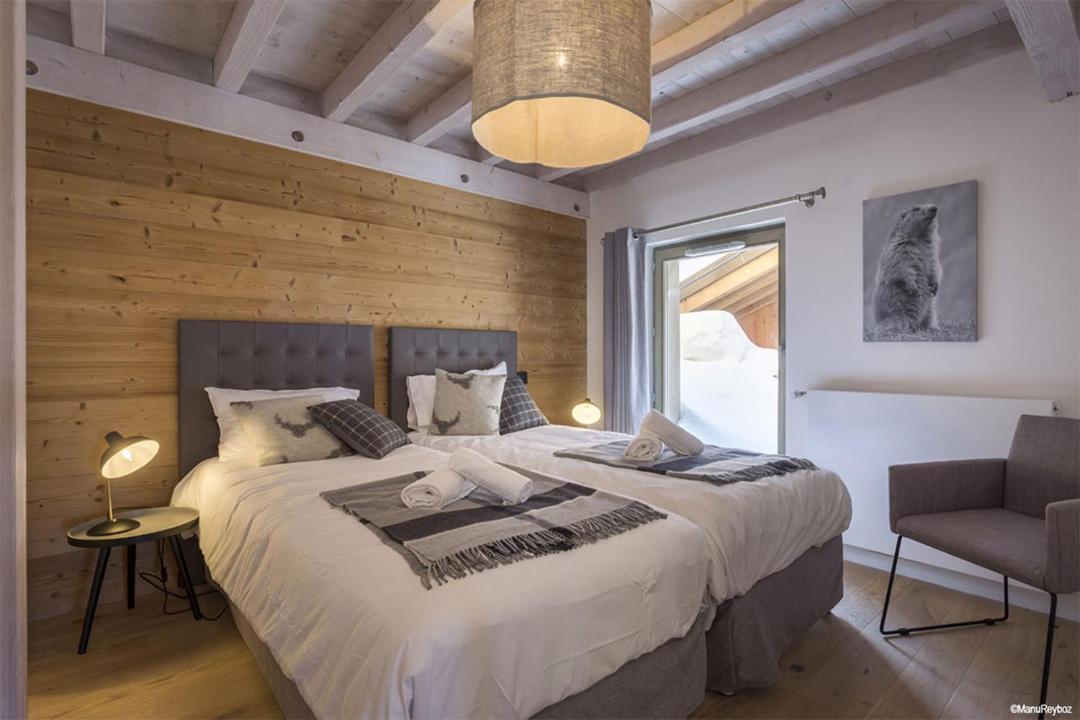 Terresens - Le Hameau De Barthelemy Aparthotel La Rosiere  Εξωτερικό φωτογραφία