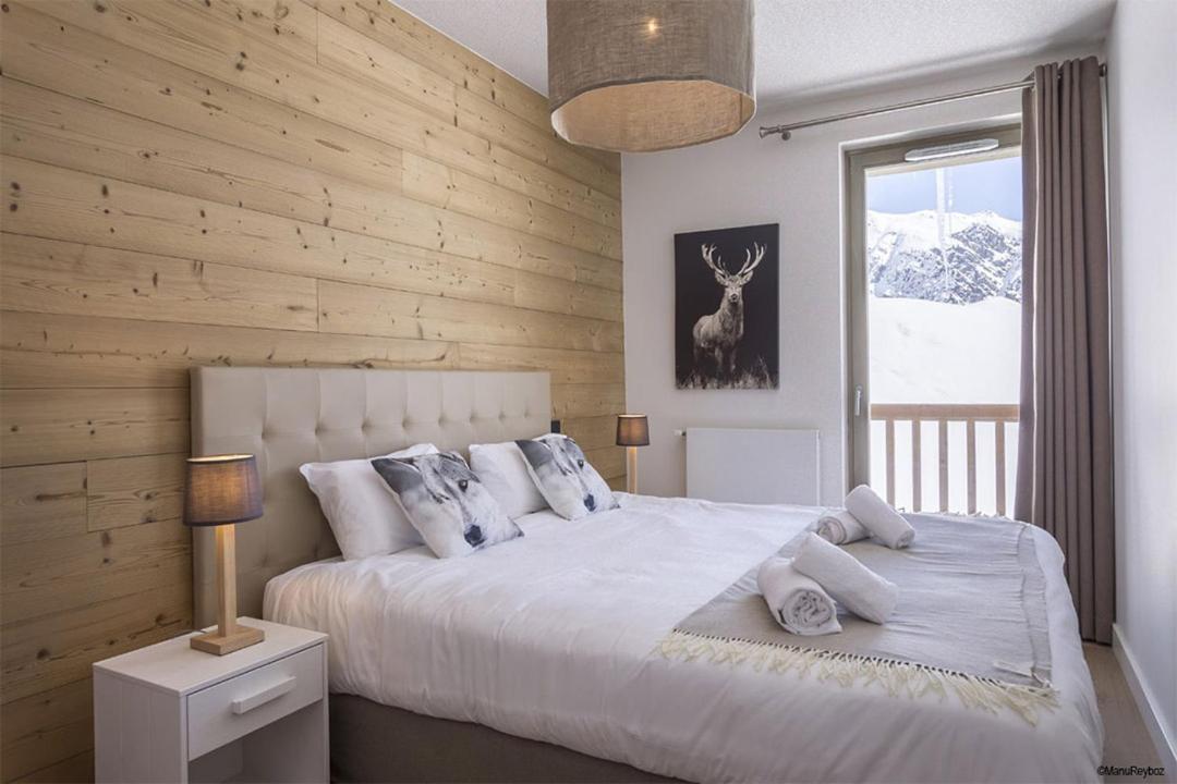 Terresens - Le Hameau De Barthelemy Aparthotel La Rosiere  Εξωτερικό φωτογραφία