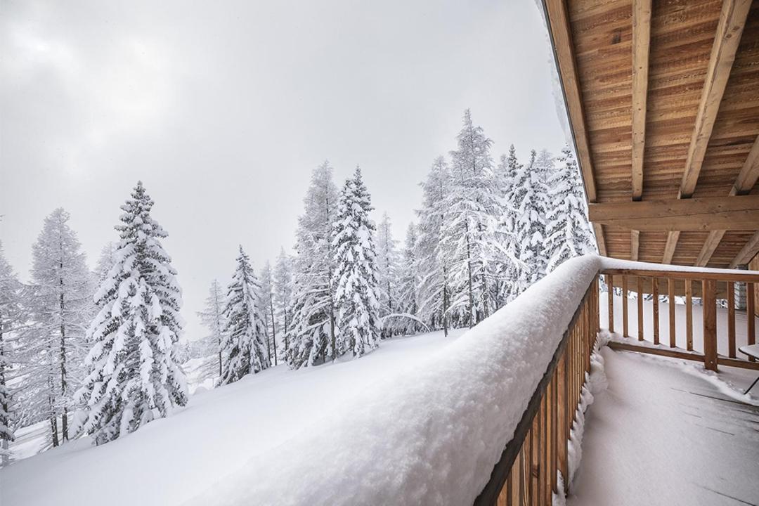 Terresens - Le Hameau De Barthelemy Aparthotel La Rosiere  Εξωτερικό φωτογραφία