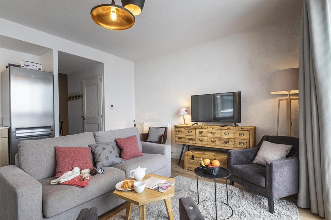 Terresens - Le Hameau De Barthelemy Aparthotel La Rosiere  Εξωτερικό φωτογραφία