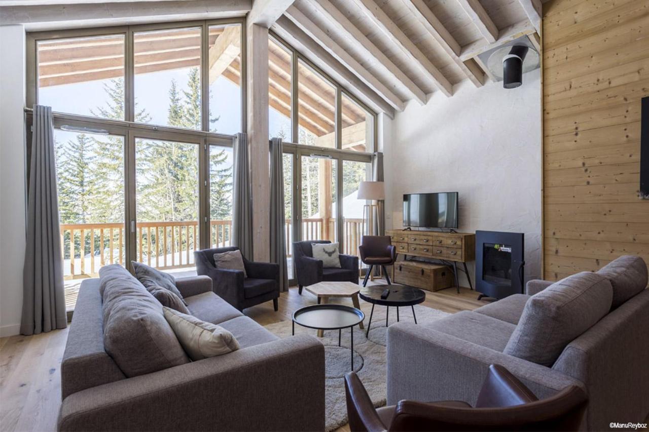 Terresens - Le Hameau De Barthelemy Aparthotel La Rosiere  Εξωτερικό φωτογραφία