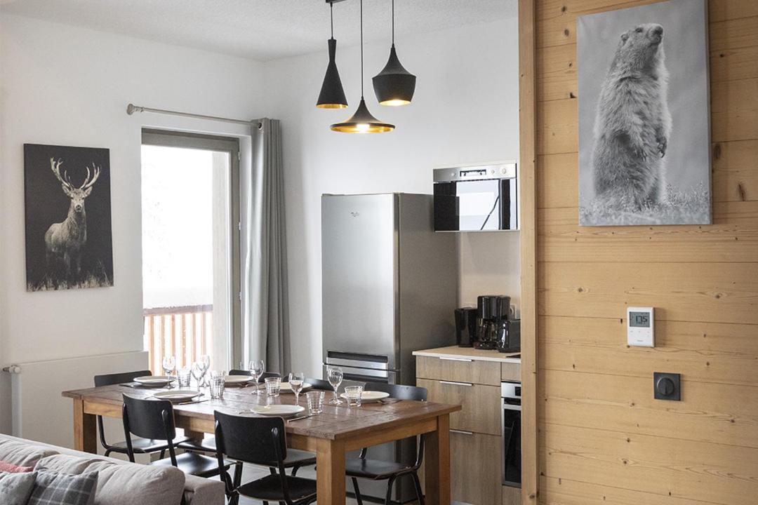 Terresens - Le Hameau De Barthelemy Aparthotel La Rosiere  Εξωτερικό φωτογραφία