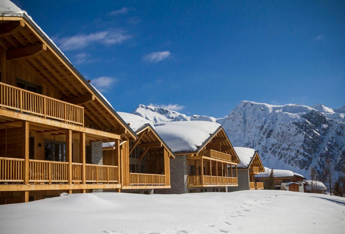 Terresens - Le Hameau De Barthelemy Aparthotel La Rosiere  Εξωτερικό φωτογραφία